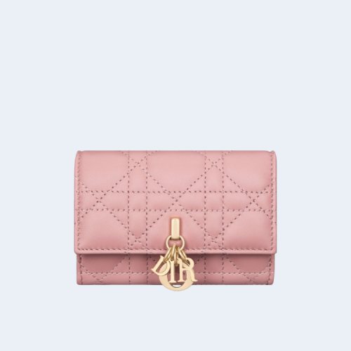 Glycine 월릿 앤틱 핑크