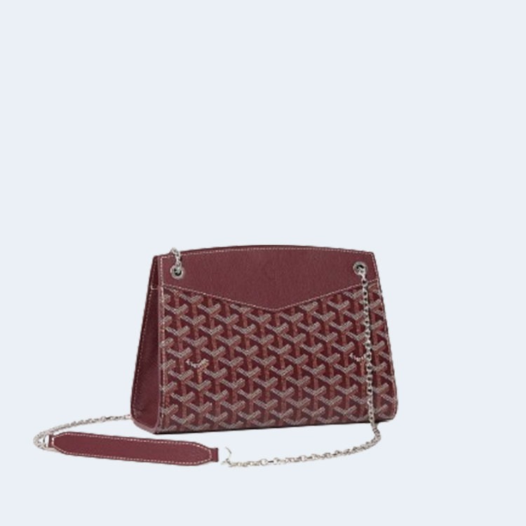 스트럭쳐 루엣뜨백 PM 버건디