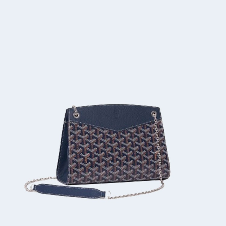 스트럭쳐 루엣뜨백 PM 네이비