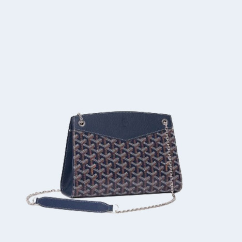 스트럭쳐 루엣뜨백 PM 네이비