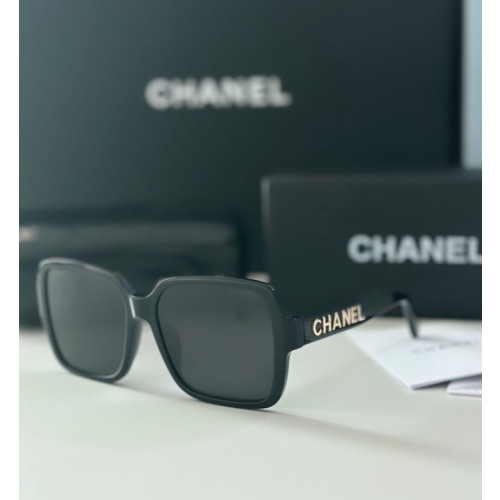 레터링 스퀘어 선글라스