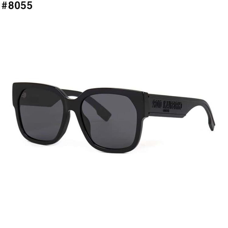 블랙 프레임 선글라스