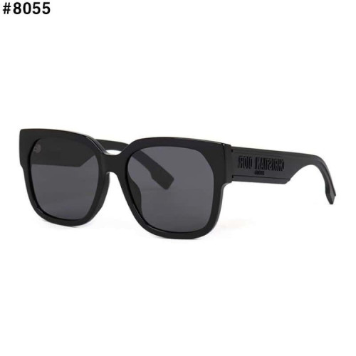 블랙 프레임 선글라스