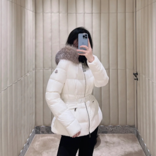 보에드 패딩 자켓