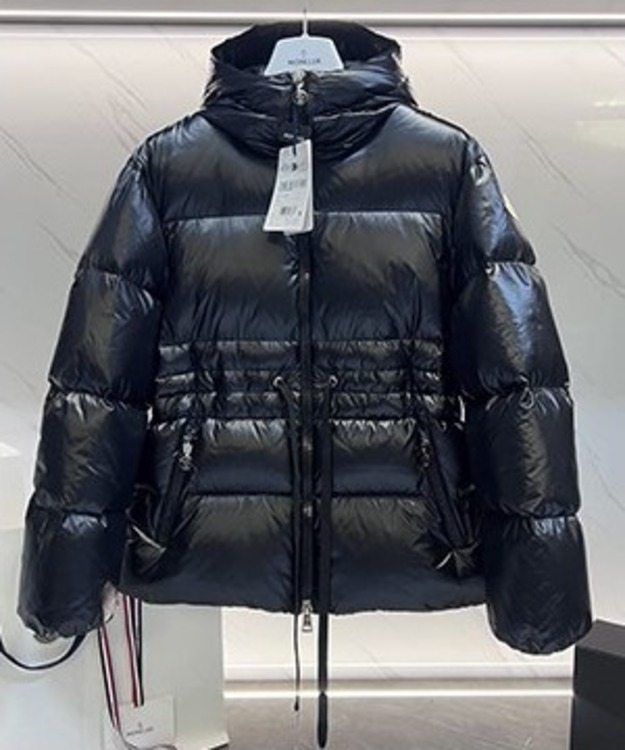 탈레브 Taleve 여성 숏 패딩