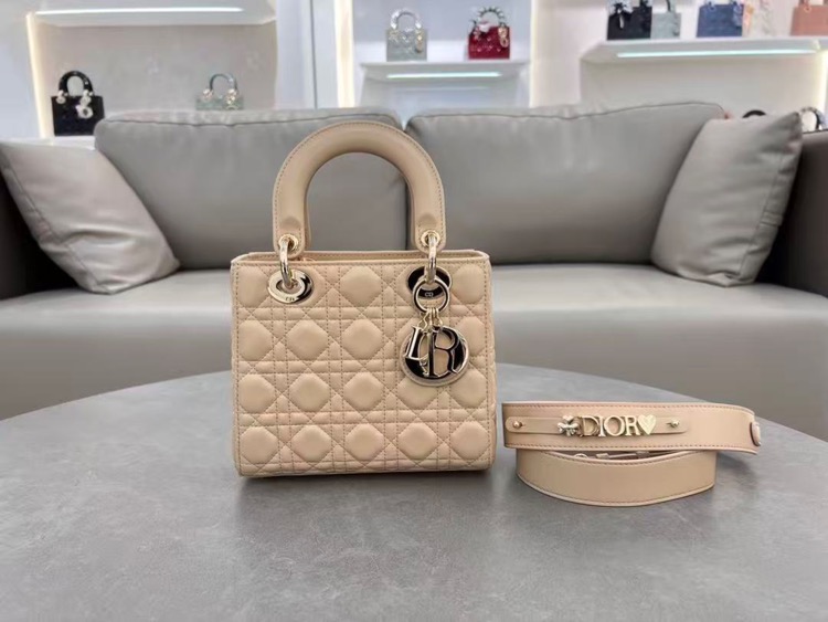 레이디 스몰 베이지