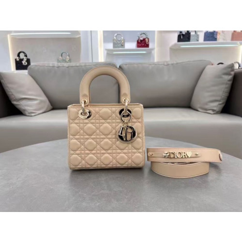 레이디 스몰 베이지