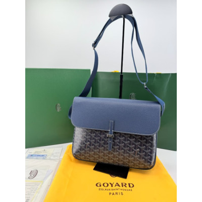 벨베데르 MM 네이비 (29*23*9cm)