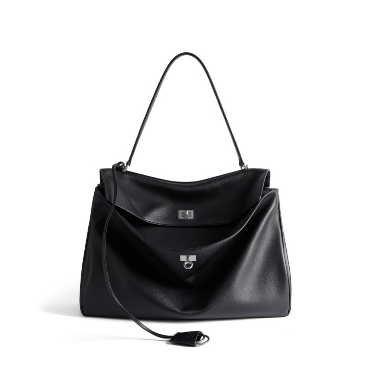 로데오백 은장 라지 (3color)