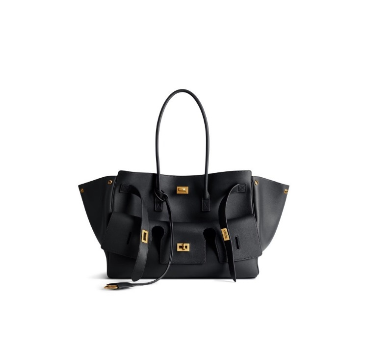 벨 에어 미디엄 캐리 올백 금장 (36cm X 29cm X 18cm)