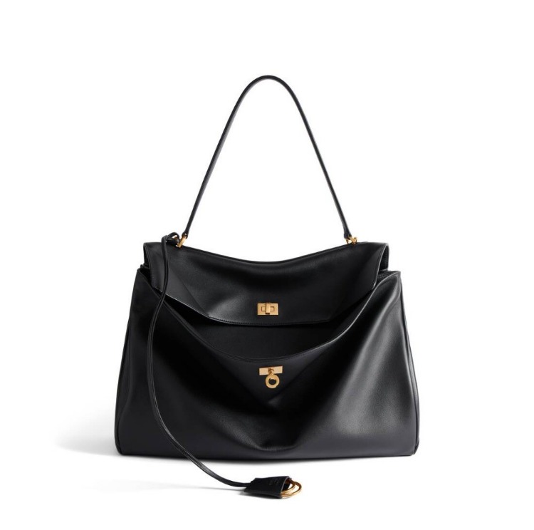 로데오백 금장 라지 (40cm X 30cm X 13cm)